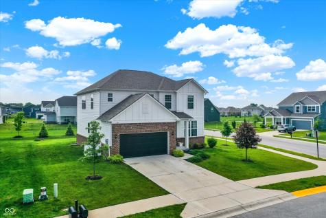 6843 Black Cherry Terrace Brownsburg IN 46112