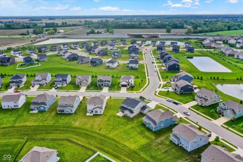 6843 Black Cherry Terrace Brownsburg IN 46112