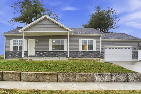 10 Doe Creek Circle Cloverdale IN 46120