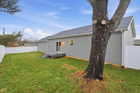 10 Doe Creek Circle Cloverdale IN 46120