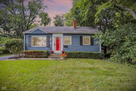 6224 Norwaldo Avenue Indianapolis IN 46220