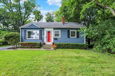 6224 Norwaldo Avenue Indianapolis IN 46220