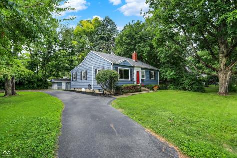 6224 Norwaldo Avenue Indianapolis IN 46220