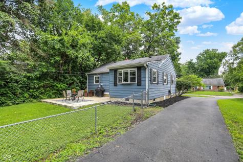 6224 Norwaldo Avenue Indianapolis IN 46220