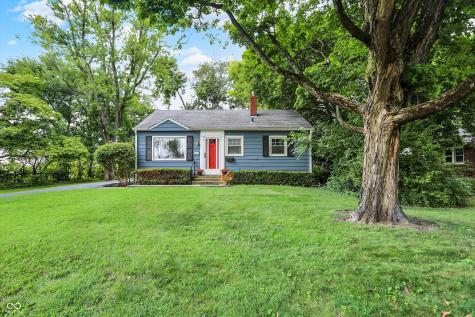 6224 Norwaldo Avenue Indianapolis IN 46220