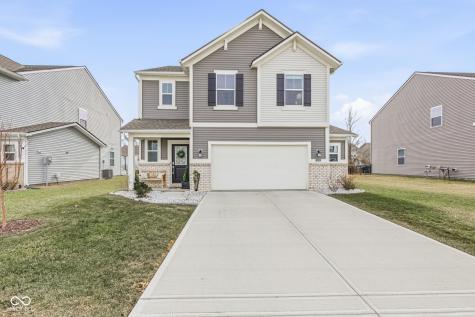 3651 Wetherby Place Danville IN 46122