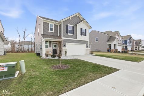 3651 Wetherby Place Danville IN 46122
