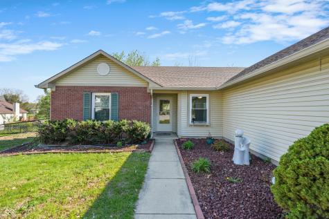 4617 Welton Street Greenwood IN 46143