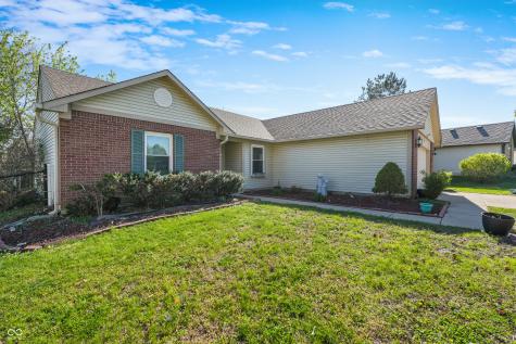 4617 Welton Street Greenwood IN 46143