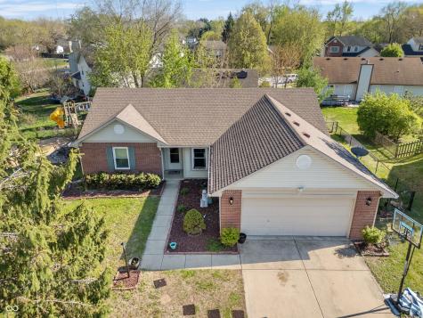 4617 Welton Street Greenwood IN 46143