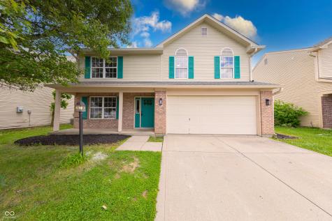 705 Treyburn Lakes Way Indianapolis IN 46239