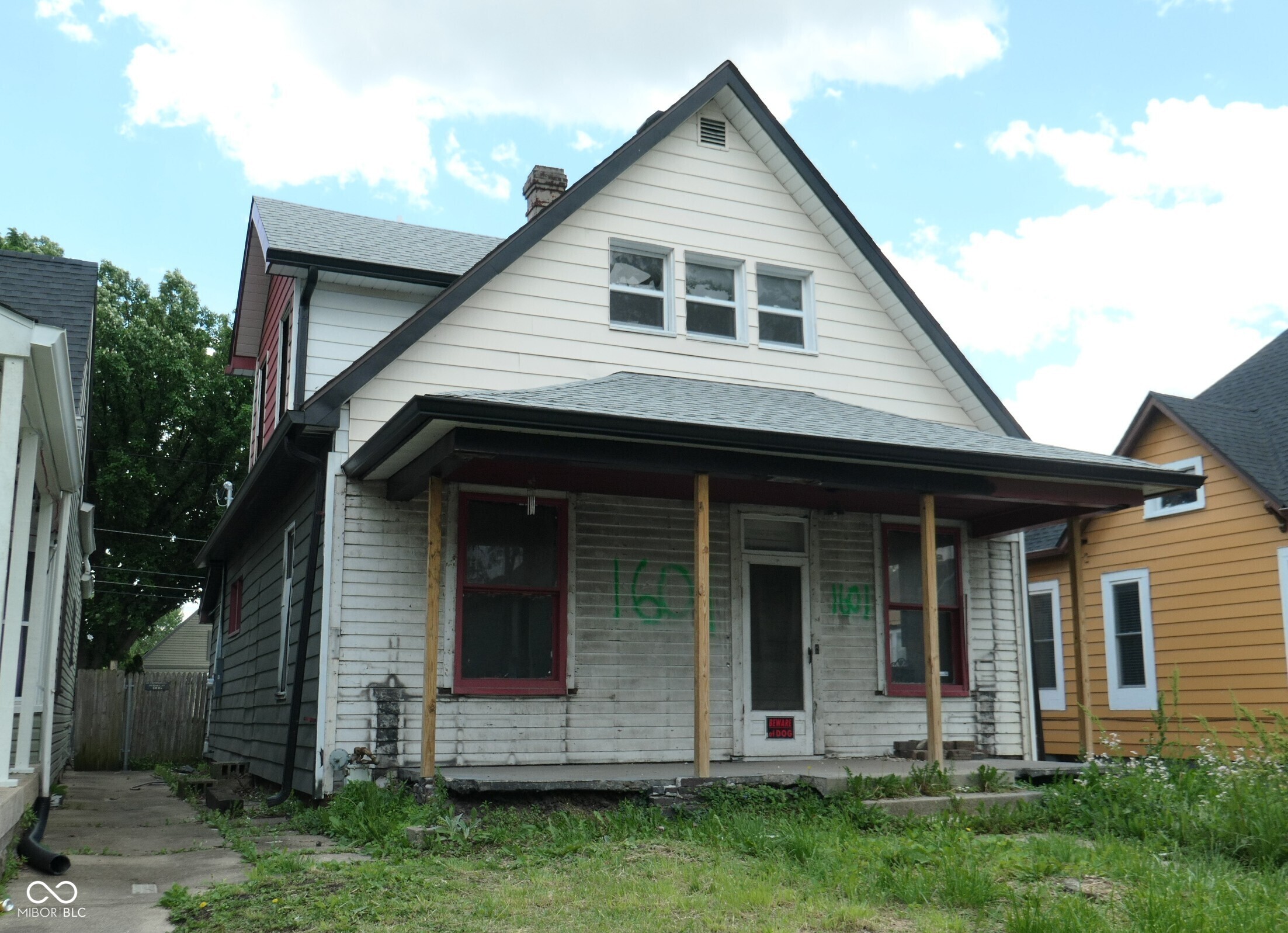 1601 Spann Avenue Indianapolis IN 46203