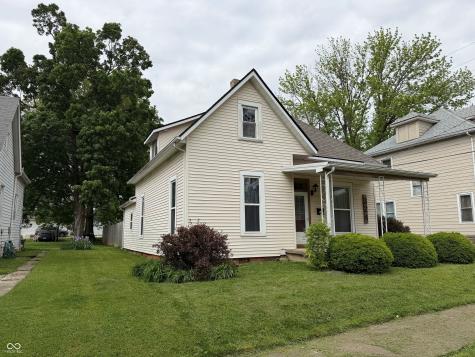 324 W 9th Street Rushville IN 46173