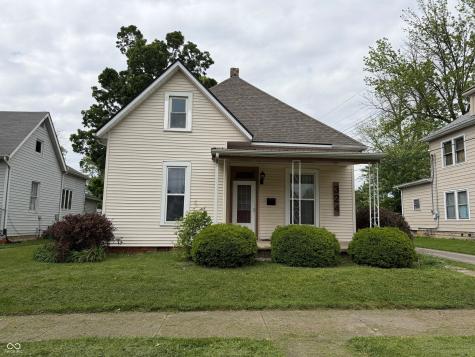 324 W 9th Street Rushville IN 46173