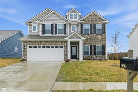 10218 Arctic Edge Drive Indianapolis IN 46259