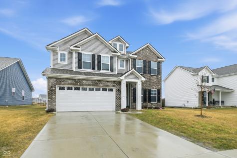 10218 Arctic Edge Drive Indianapolis IN 46259
