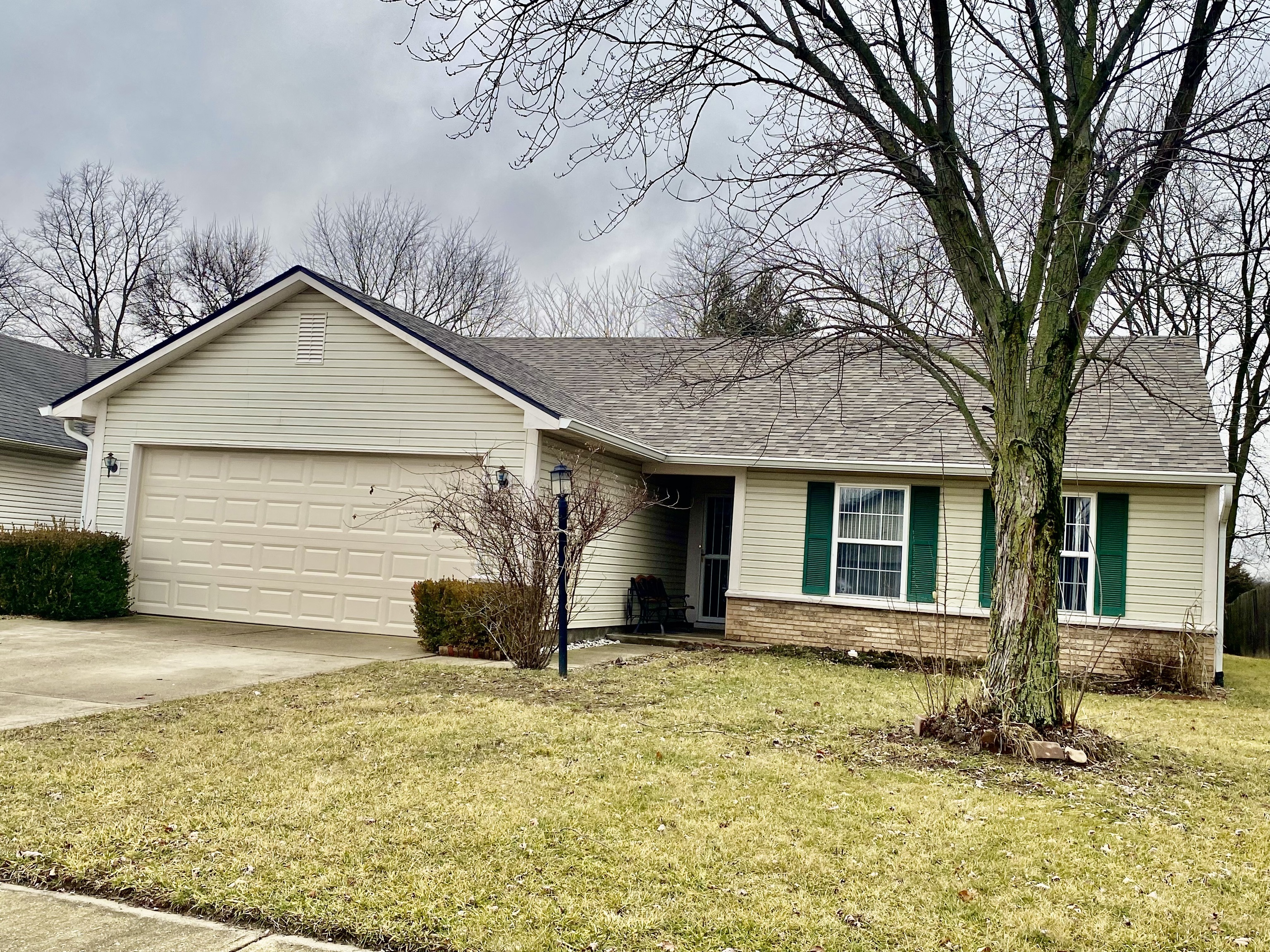 7326 Jackie Court Indianapolis IN 46221
