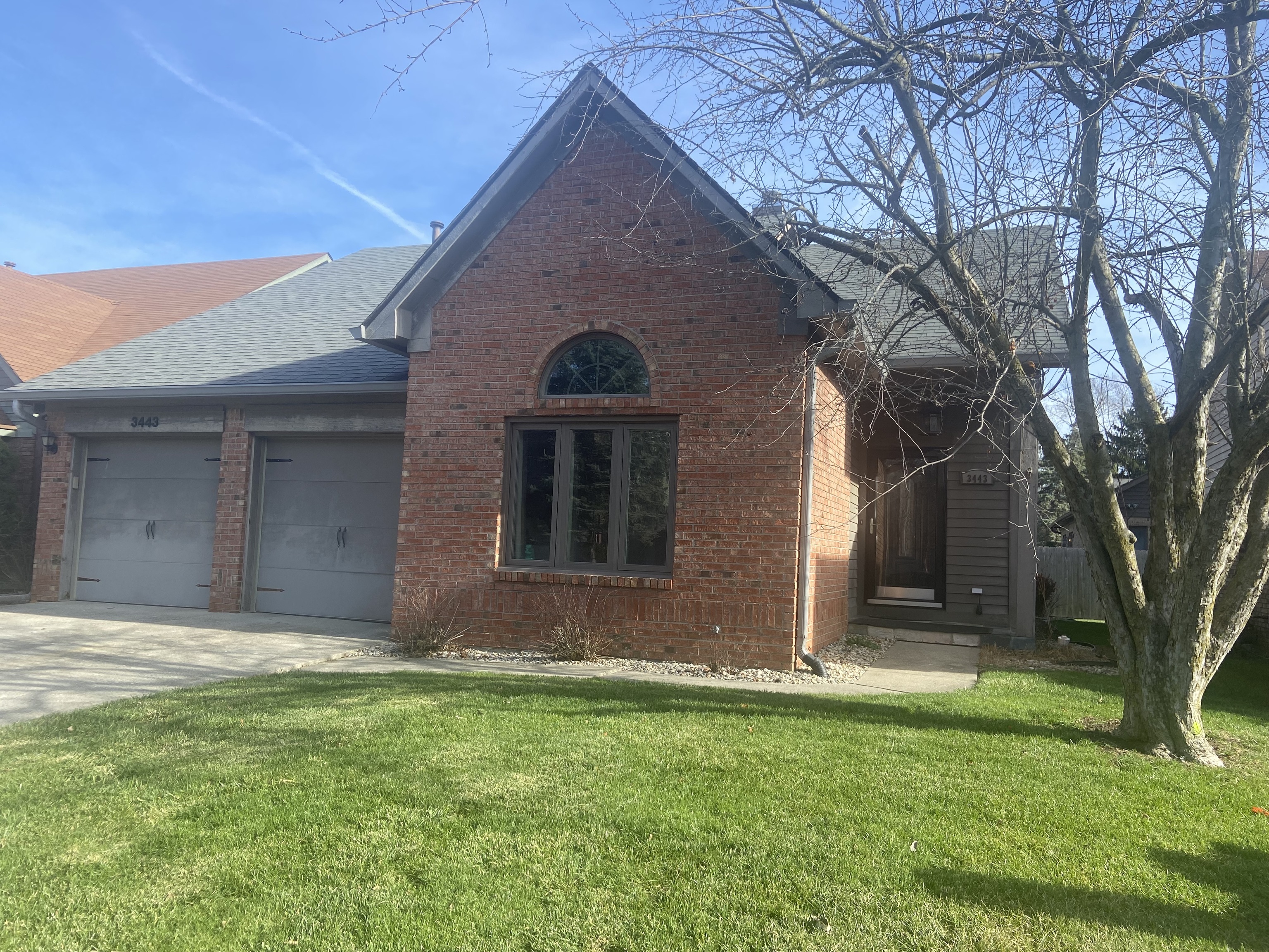 3443 Hickory Lane W Indianapolis IN 46214