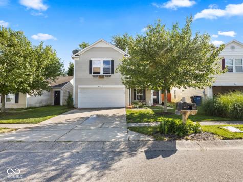 917 Balto Drive Shelbyville IN 46176