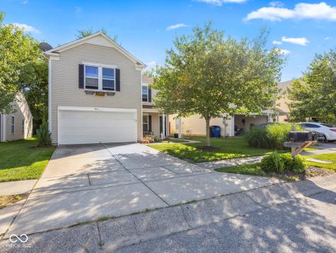 917 Balto Drive Shelbyville IN 46176