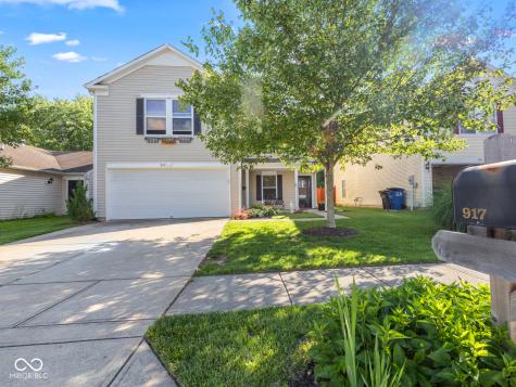 917 Balto Drive Shelbyville IN 46176