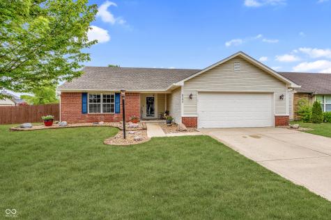 8243 Amarillo Drive Indianapolis IN 46237