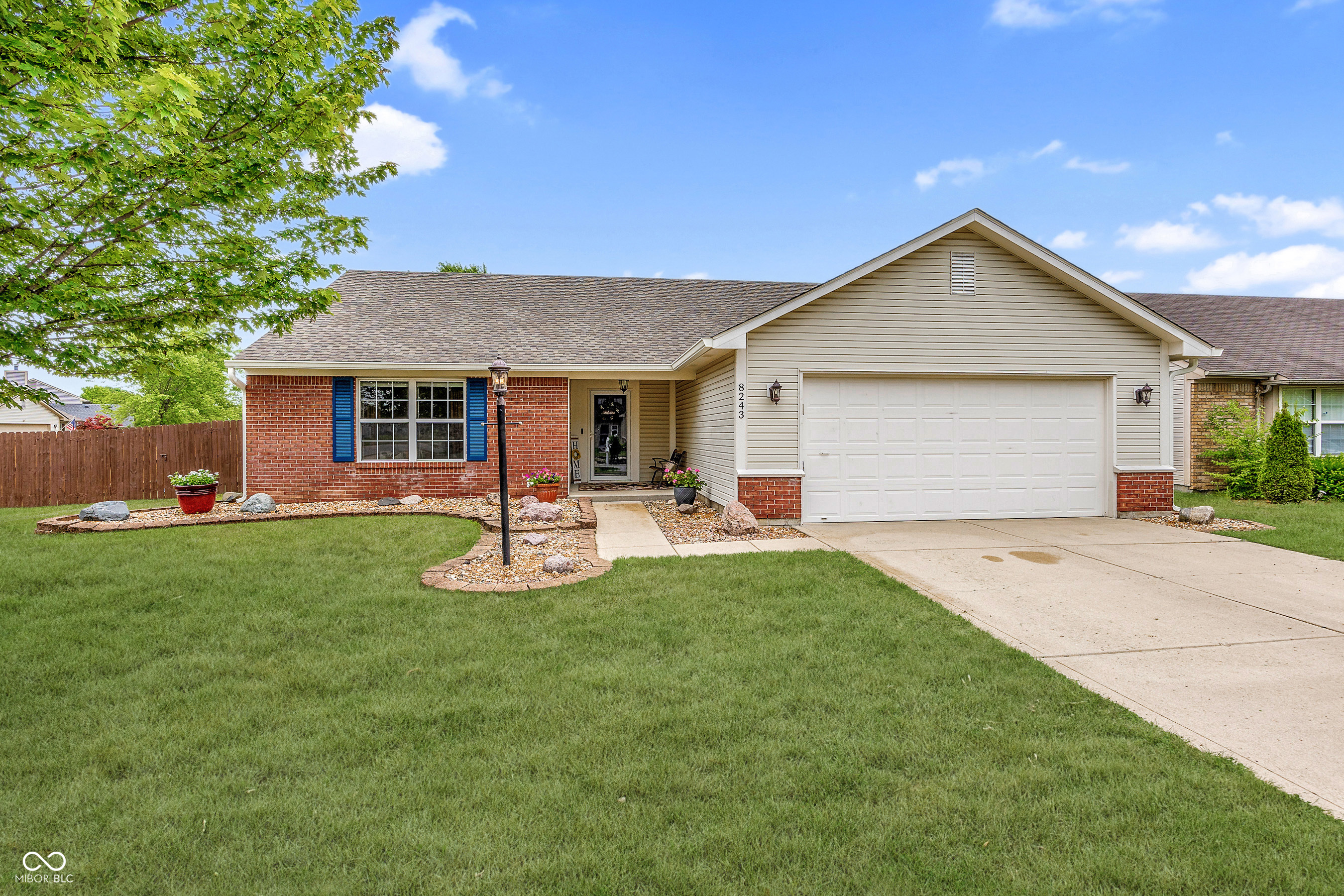 8243 Amarillo Drive Indianapolis IN 46237
