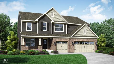3097 Vista View Drive Greenwood IN 46143
