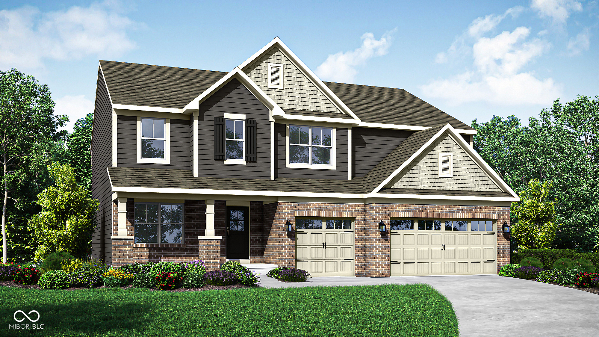 3097 Vista View Drive Greenwood IN 46143