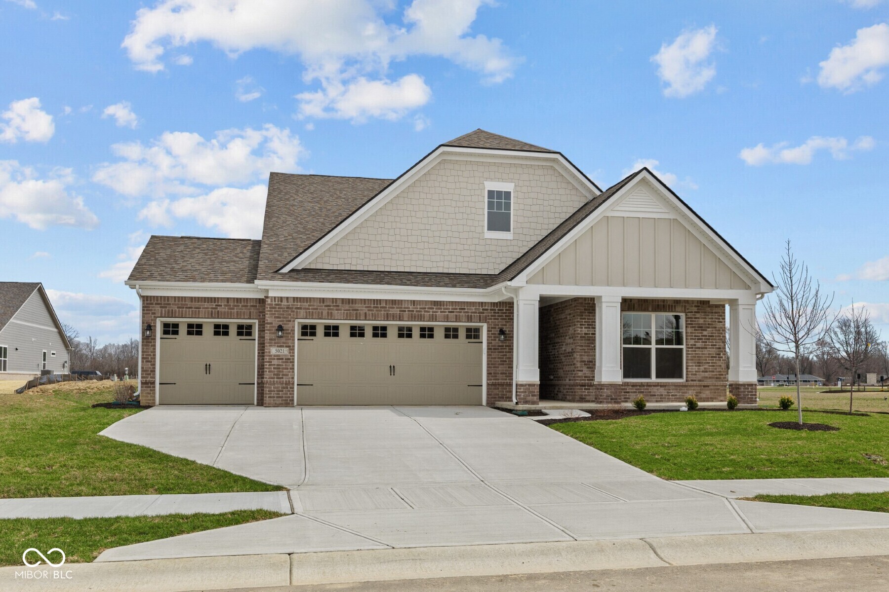 5021 Carmine Street Brownsburg IN 46112
