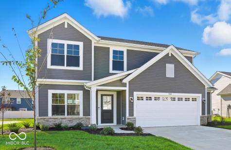 7081 Jackson Drive Cumberland IN 46229
