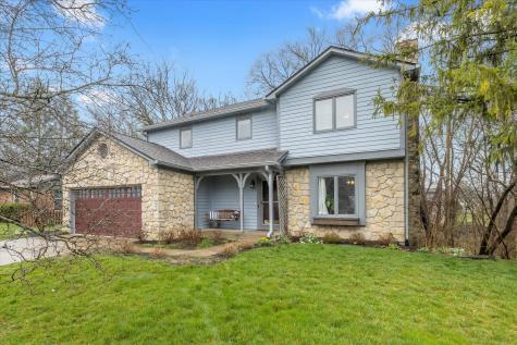 1163 Ridgeview Court Avon IN 46123