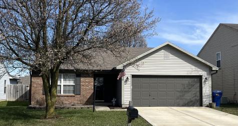 6085 Parrington Drive Indianapolis IN 46236