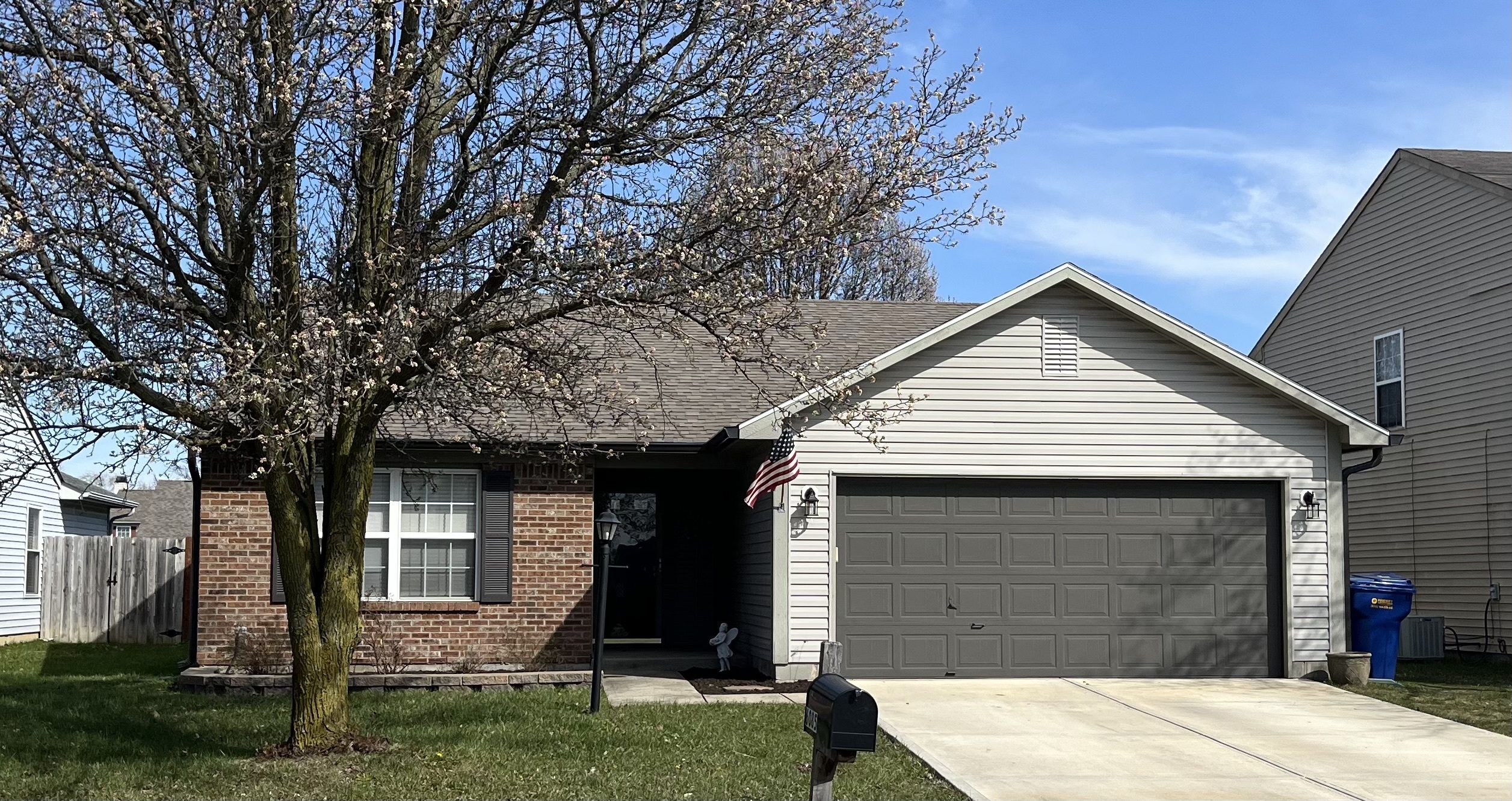 6085 Parrington Drive Indianapolis IN 46236