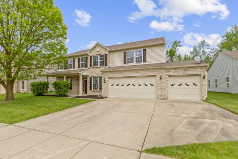 1350 Aggie Lane Indianapolis IN 46260