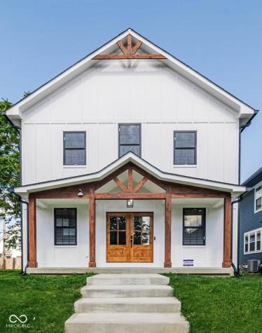 231 Hendricks Place Indianapolis IN 46201