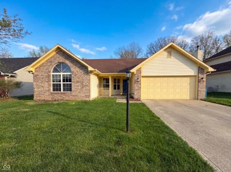 12839 Glengary Drive Fishers IN 46038