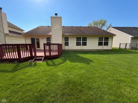 12839 Glengary Drive Fishers IN 46038