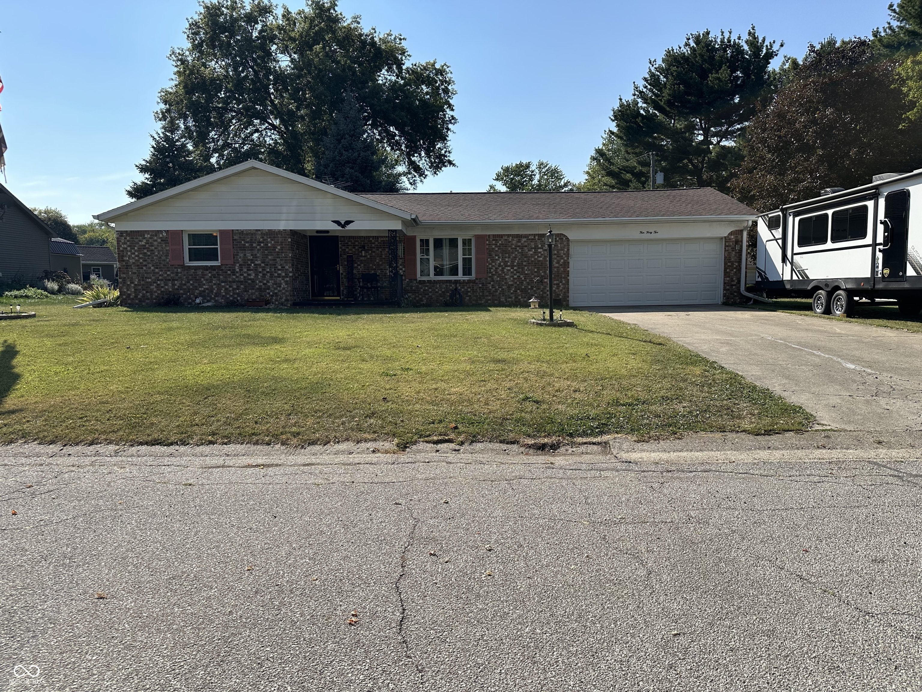 442 Greenacres Drive Crawfordsville IN 47933