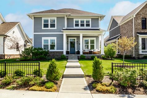 14943 Oak Hollow Lane W Carmel IN 46033