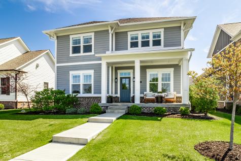 14943 Oak Hollow Lane W Carmel IN 46033