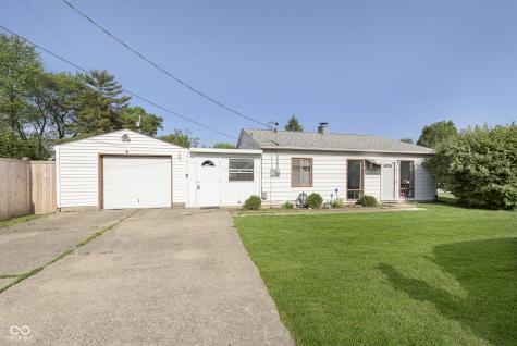 4967 Diana Drive Indianapolis IN 46203