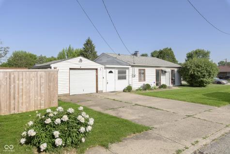 4967 Diana Drive Indianapolis IN 46203