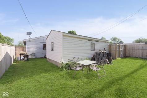 4967 Diana Drive Indianapolis IN 46203