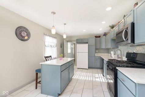 4967 Diana Drive Indianapolis IN 46203