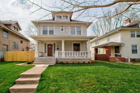 3922 N College Avenue Indianapolis IN 46205