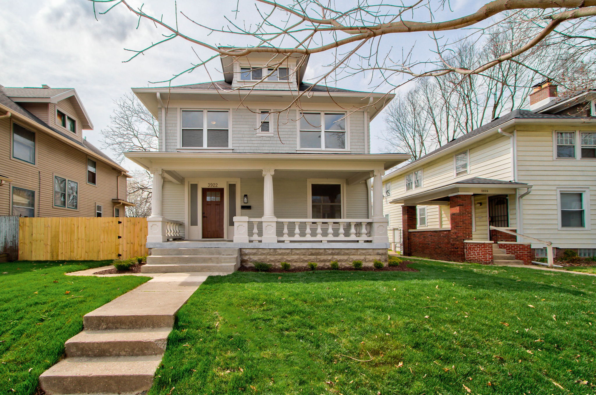 3922 N College Avenue Indianapolis IN 46205
