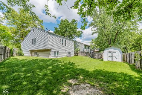 3515 Bearwood Court Indianapolis IN 46235