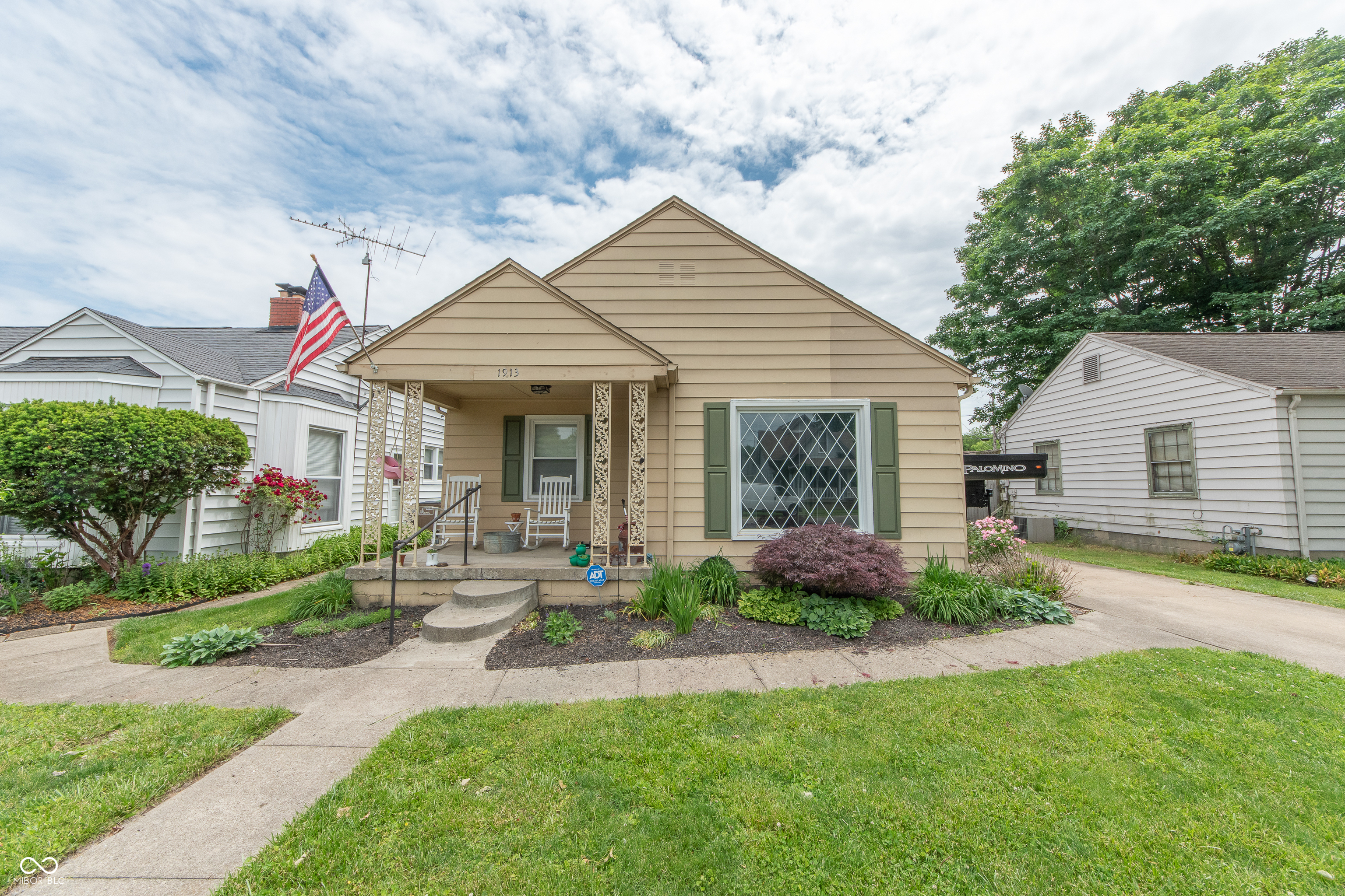 1913 Pennsylvania Street Columbus IN 47201