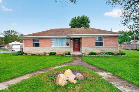 4601 Lesley Avenue Indianapolis IN 46226